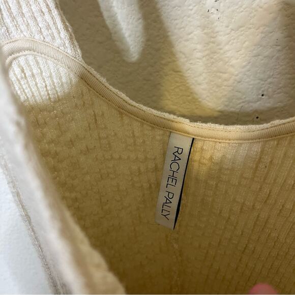 Rachel Pally Janna Sweater Dress Sleeveless Tank Maxi Midaxi Womens Size XS - Picture 11 of 12